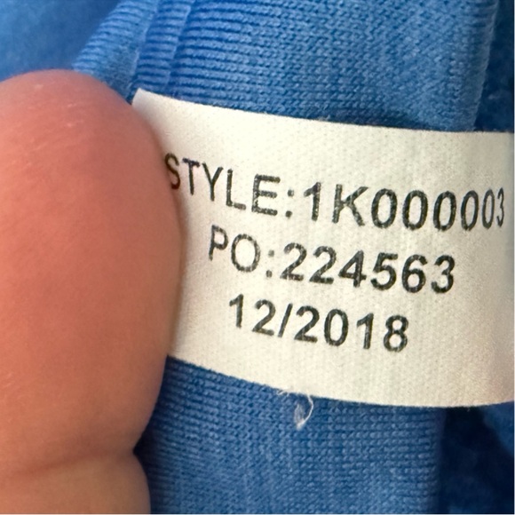 Vineyard Vines 1/4 Zip Pullover Fleece Lined Shep Shirt Men's 2XL Performance - Picture 8 of 10